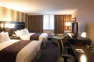The Strathallan Rochester Hotel & Spa   Doubletree By Hilton - Rochester