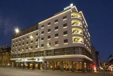 Best Western Premier Hotel Slon - Ljubljana
