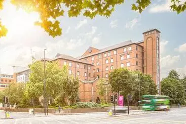 Crowne Plaza Leeds, An Ihg - Leeds