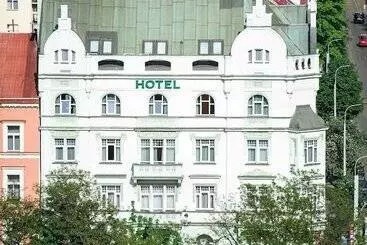Union Hotel Prague - Praga