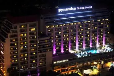 Pyramisa Suites Hotel Cairo - Il Cairo