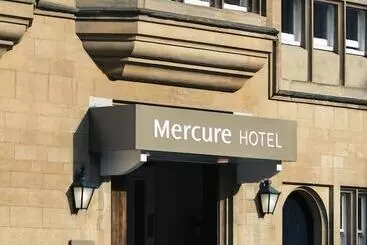 Mercure Oxford Eastgate - Oxford