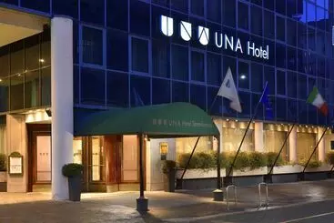 Unahotels Scandinavia Milano - Milán