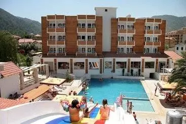 Club Munamar Beach Resort – All Inclusive - Icmeler