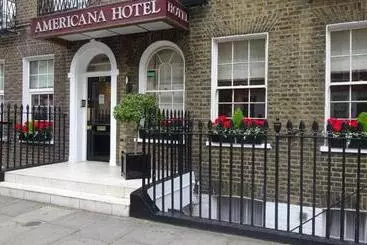 Americana - Londres