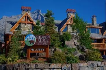 The Hidden Ridge Resort - Banff
