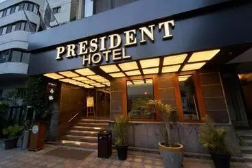 The President Hotel Cairo - Cairo
