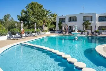 Apartamentos Barbarroja  Formentera Break - Playa Mitjorn