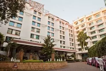 The Orchid Hotel Mumbai Vile Parle - Bombay