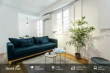 Decorated And Renovated  2bd 2bth  Center - Seville