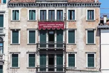 Antica Locanda Sturion Residenza D Epoca - Venecia