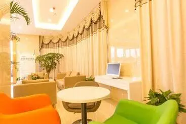 Greentree Inn - Suzhou