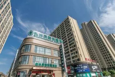 Greentree Inn - Suzhou