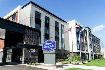 Hampton Inn & Suites By Hilton Quebec City Beauport - ケベック州