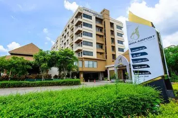 Mida Hotel Don Mueang Airport - Bangkok
