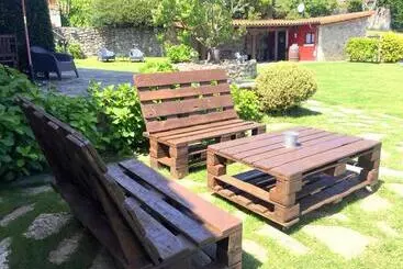 Apartamentos El Hospital De Villahormes - Villahormes