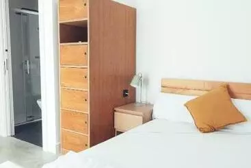 Moana Eco Surf House   Hostel - Sopelana