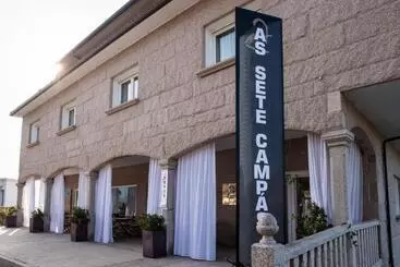 As Sete Campás - Meanyo