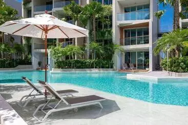 Wyndham Grand Nai Harn Beach Phuket - Phuket Town