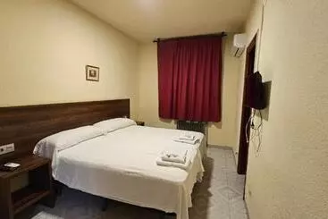 Hostal Restaurante El Cruce - Padul