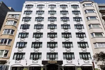 Cocoon - Ostende