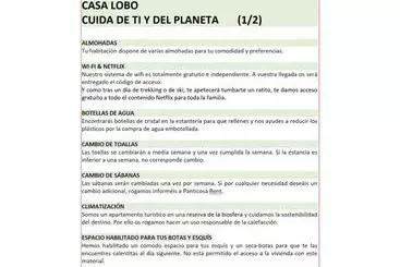 Casa Lobo Panticosa - Panticosa