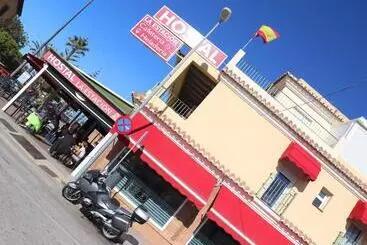 Hostal La Estacion - Benajarafe