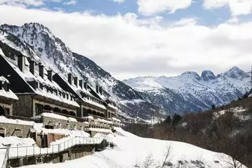 Luderna   Apartamento Val De Ruda A4 Montpius - Naut Aran