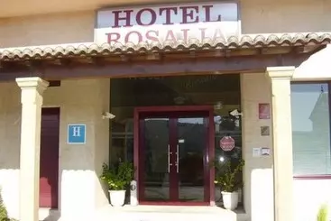 Rosalía - Padrón