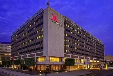 Athens Marriott - Atenas