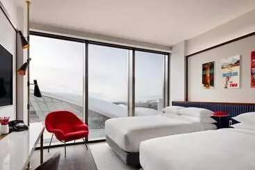 Twa Hotel At Jfk Airport - New York