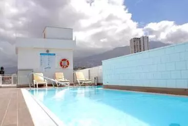 Apartamentos Park Plaza - Puerto de la Cruz