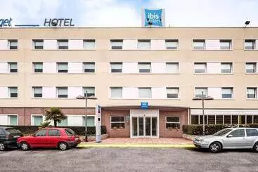Ibis Budget Barcelona Sant Andreu De La Barca - Sant Andreu de la Barca
