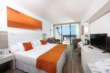 산도스 파파가요 아레나 - Playa Blanca