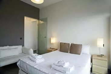 Seaview Villa Loft - Marathonas