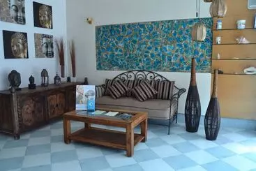 アグアス サリナス ホテル - San Pedro del Pinatar