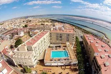 Aguas Salinas - San Pedro del Pinatar