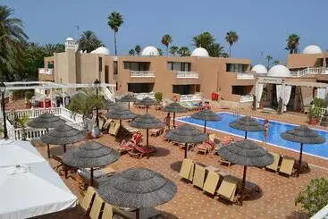 Parque De Las Americas - كوستا أديخي