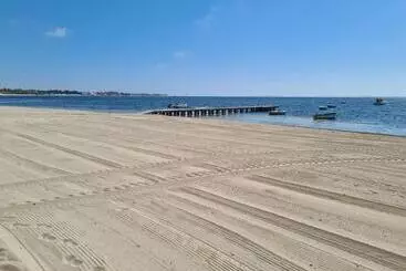 Calle Carlos Primero, Roda - San Javier