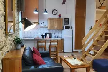 La Muntanya   Apartamentos Rural Guadalest - Benimantell