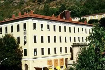Gran Hotel Balneario - Banyos de Montemayor