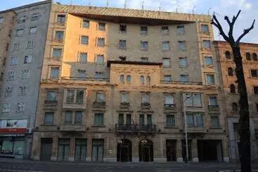 Alameda Palace - Salamanca