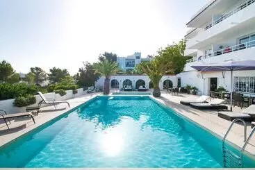 Apartamentos Sunset Oasis Ibiza   Only Adults - Sant Josep de sa Talaia