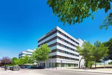 Sb Express Madrid Norte - San Sebastian de los Reyes