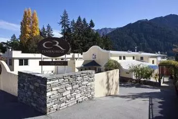 The Central Private Hotel By Naumi Hotels - Queenstown
