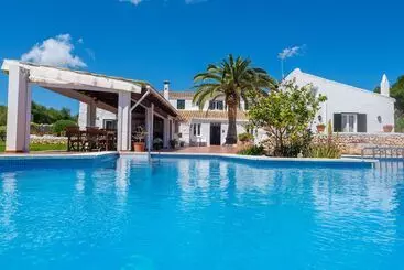 Agroturismo Binissafullet Vell - Sant Lluis