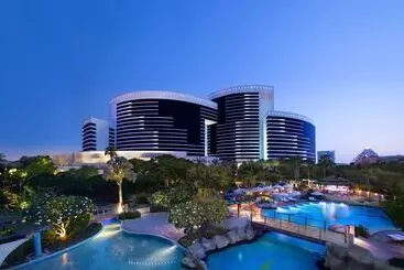 Grand Hyatt Dubai Resort & Waterpark - Dubai