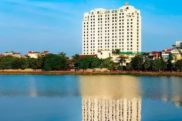 Sheraton Hanoi - Hanoi