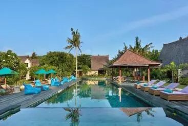 Vila Ombak - Lombok