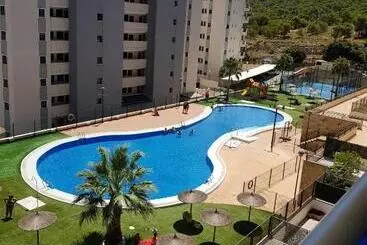 Hr Paradise Cala De La Vila Joiosa - Cala Finestrat